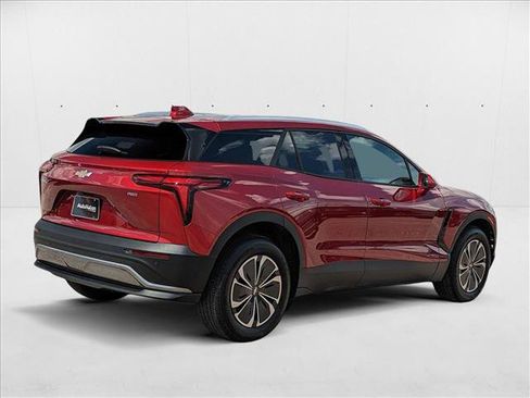New 2025 Chevrolet Blazer EV LT image 2