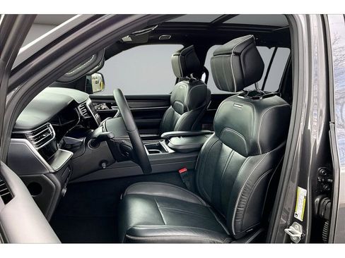 Certified 2024 Jeep Grand Wagoneer L Series II w/ Quick Order Packagew 28T AWD/4WD image 23