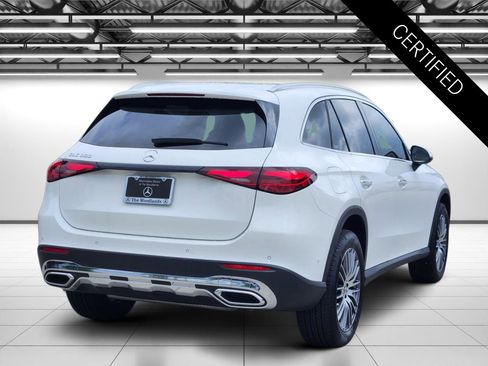 Certified 2026 Mercedes-Benz GLC 300 image 7