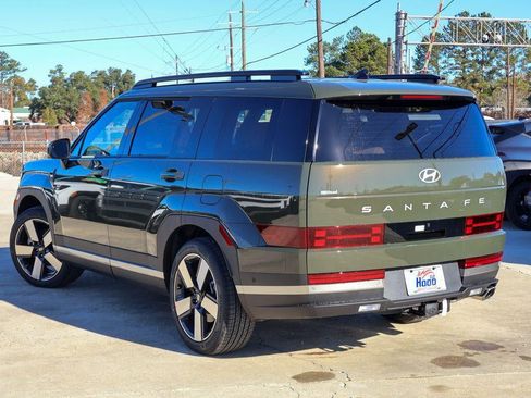 New 2026 Hyundai Santa Fe Limited image 2