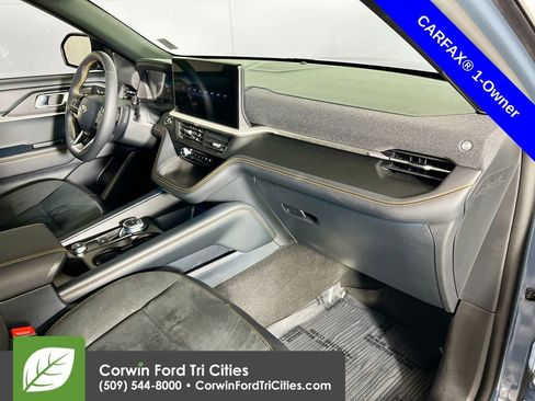 Used 2026 Ford Explorer Tremor w/ Tremor Convenience Package image 30