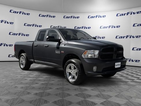 Used 2018 RAM 1500 Express w/ Express Value Package AWD/4WD image 8
