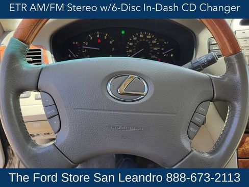 Used 2006 Lexus LS 430 RWD image 15