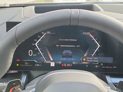 New 2026 BMW 540i xDrive 540i xDrive w/ M Sport Package image 23