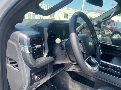 New 2026 Ford F450 Platinum w/ FX4 Off-Road Package AWD/4WD image 11