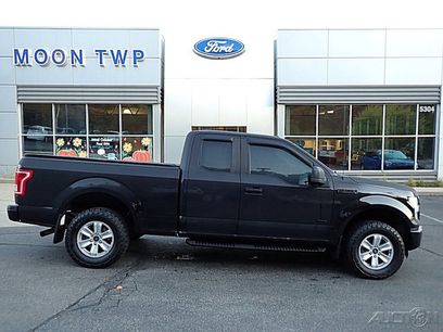 Used 2015 Ford F150 XL w/ Equipment Group 101A Mid