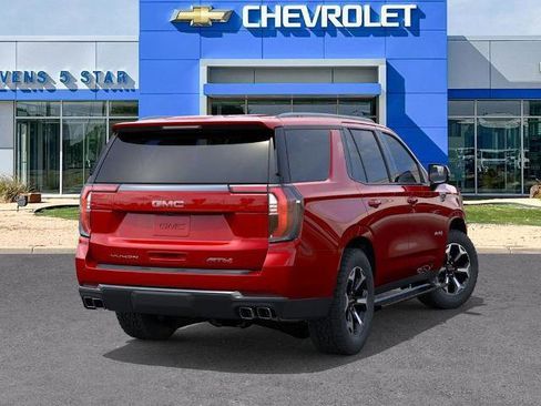 New 2026 GMC Yukon AT4 w/ AT4 Premium Plus Package image 4