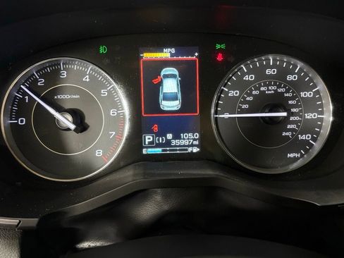 Used 2020 Subaru Impreza 2.0i Limited w/ Popular Package #2 AWD/4WD image 21