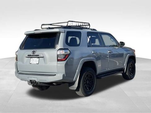Used 2021 Toyota 4Runner Trail Special Edition image 4