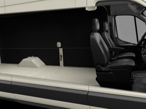 New 2026 Ford Transit 350 148 High Roof Extended w/ Load Area Protection Package image 27