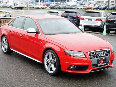 Used 2011 Audi S4 Prestige image 7