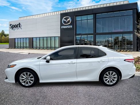 Used 2020 Toyota Camry LE w/ Convenience Package FWD image 6