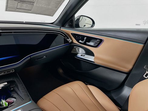 New 2026 Mercedes-Benz E 450 4MATIC Sedan image 26