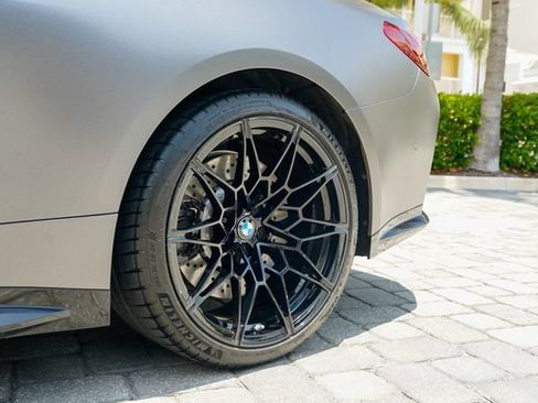 Used 2026 BMW M4 Competition w/ Executive Package RWD image 45