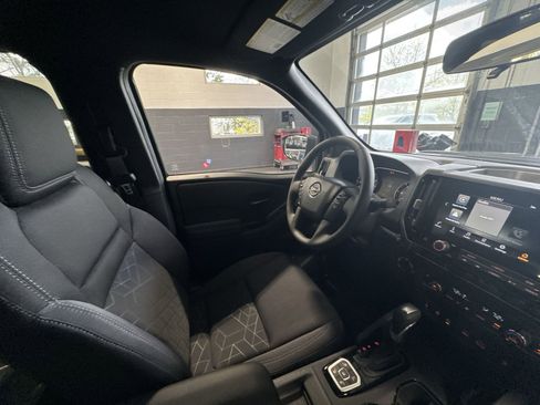New 2026 Nissan Frontier SV w/ All-Weather Content Package AWD/4WD image 3