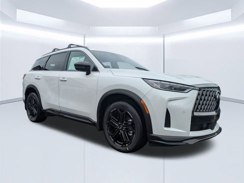 New 2026 INFINITI QX60 Sport w/ Dark Cargo Package AWD/4WD image 2