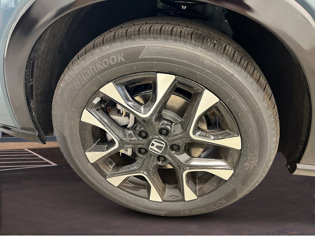 New 2027 Honda HR-V EX-L image 10