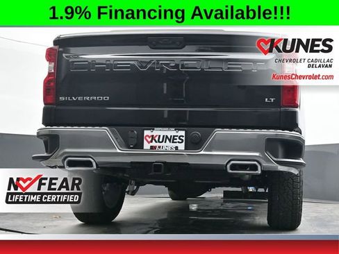 New 2026 Chevrolet Silverado 1500 LT image 42