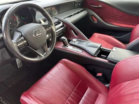 Used 2018 Lexus LC 500 Coupe w/ Touring Package RWD image 11