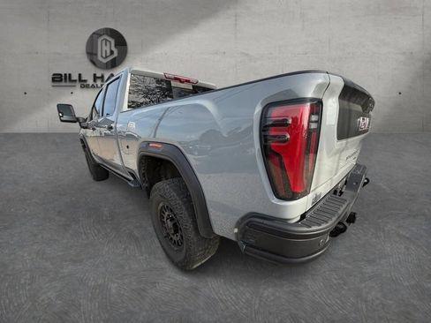 Used 2024 GMC Sierra 2500 AT4X w/ AT4X AEV Edition AWD/4WD image 5