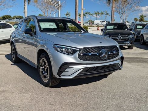 New 2026 Mercedes-Benz GLC 300 image 6