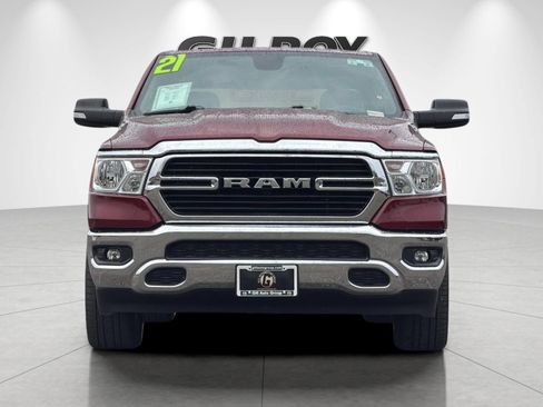 Used 2021 RAM 1500 Big Horn AWD/4WD image 8