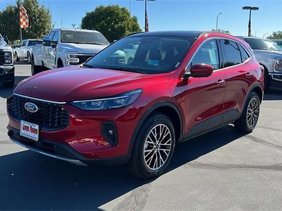 New 2024 Ford Escape SE w/ PHEV Premium Package