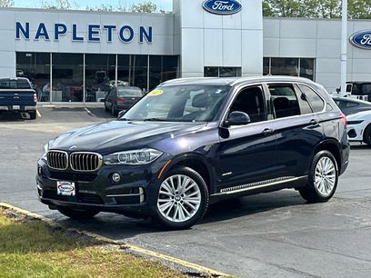 Used 2017 BMW X5 xDrive35i