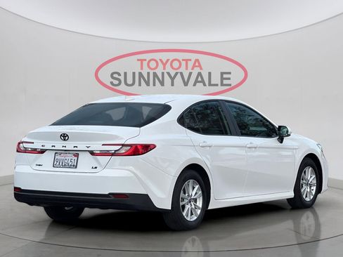 Used 2026 Toyota Camry LE image 3