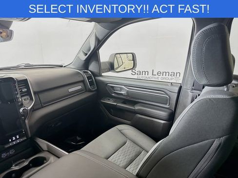 New 2026 RAM 1500 Big Horn image 23