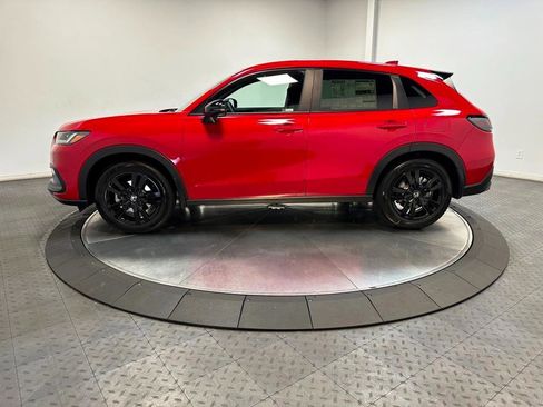 New 2027 Honda HR-V Sport image 5