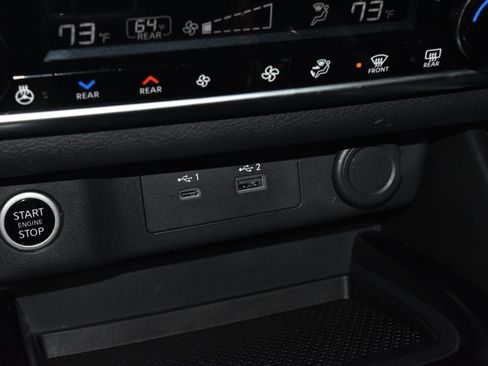 Certified 2023 Nissan Rogue SL w/ SL Premium Package FWD image 13