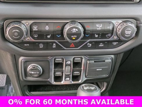 New 2025 Jeep Wrangler Sahara image 22