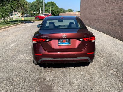 Used 2024 Nissan Sentra SV