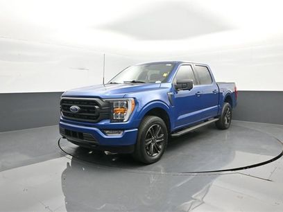 Certified 2022 Ford F150 XLT w/ Equipment Group 302A High