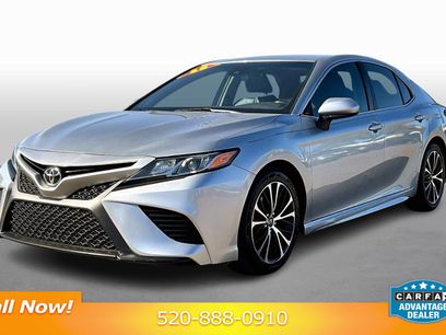 Used 2018 Toyota Camry SE