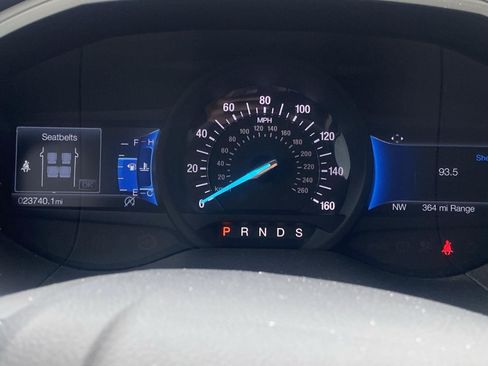 Certified 2024 Ford Edge SEL w/ Convenience Package AWD/4WD image 12