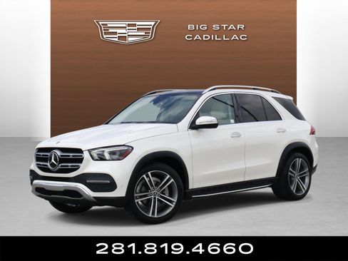 Used 2022 Mercedes-Benz GLE 350 w/ Premium Package image 1