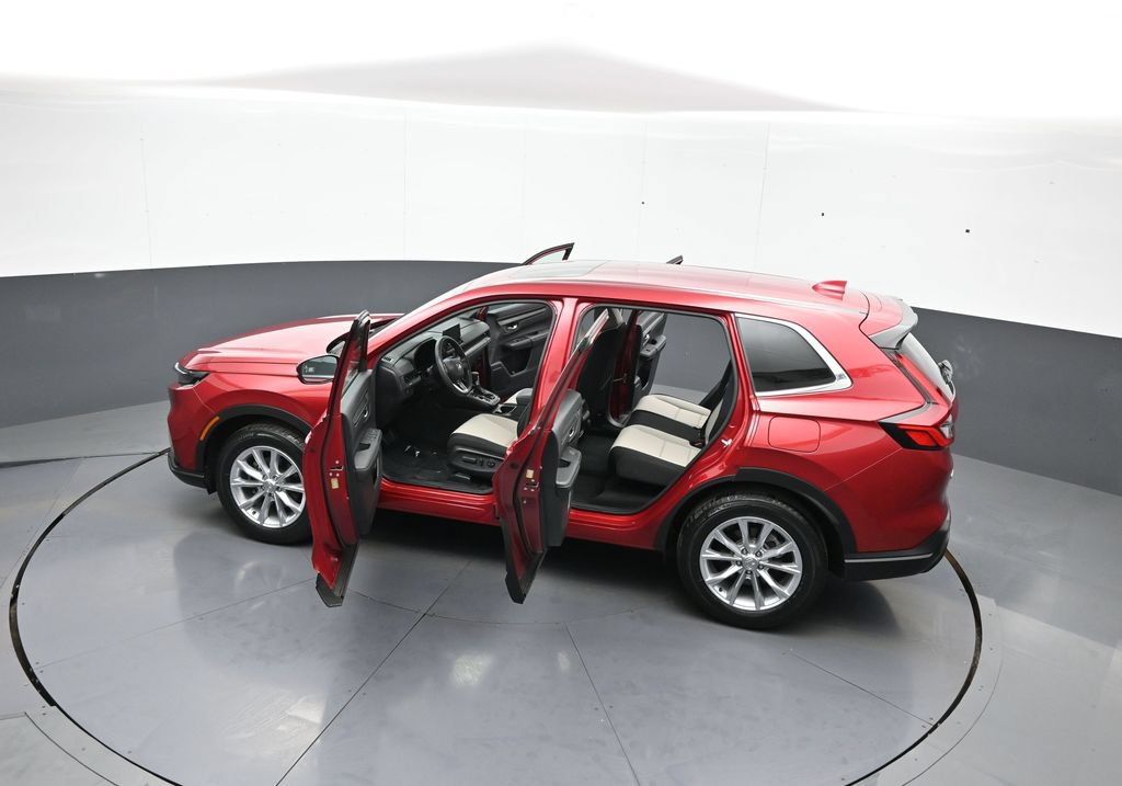 Certified 2024 Honda CR-V EX image 44