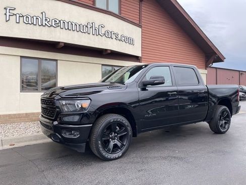 Used 2023 RAM 1500 Big Horn image 2