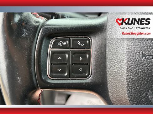 Used 2016 RAM 1500 Rebel w/ Luxury Group AWD/4WD image 15