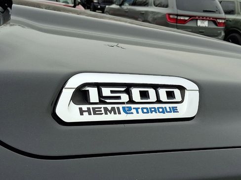 Used 2022 RAM 1500 Big Horn image 24