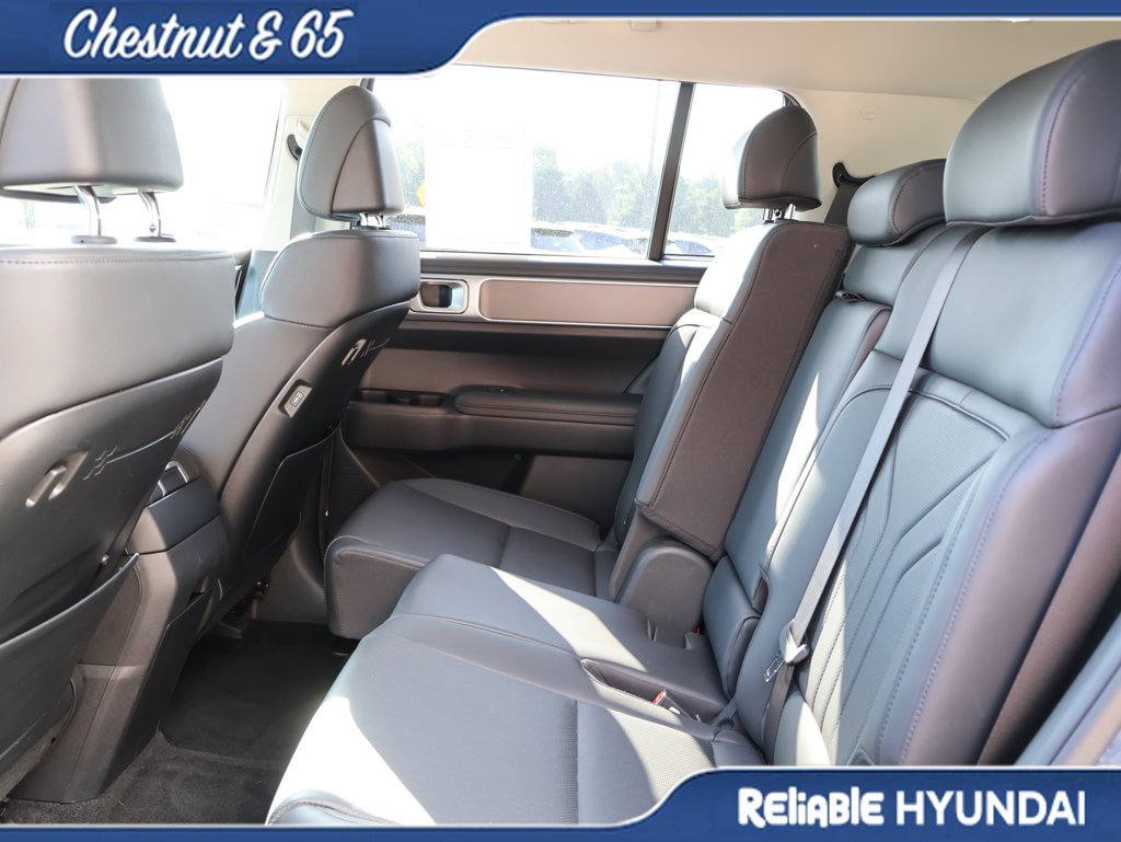 Certified 2026 Hyundai Santa Fe SEL AWD/4WD image 19