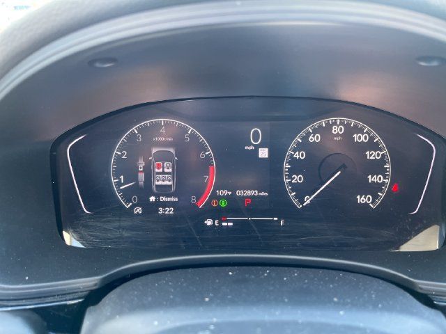 Certified 2024 Honda Civic EX image 7