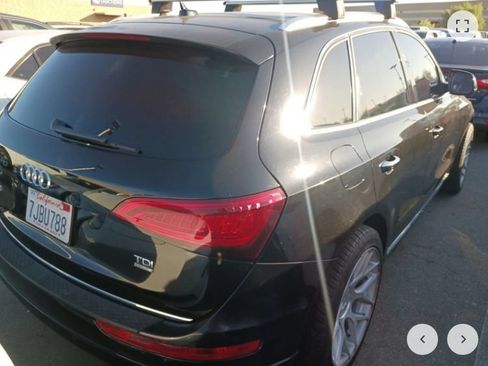 Used 2015 Audi Q5 TDI Premium Plus w/ Technology Package AWD/4WD image 4