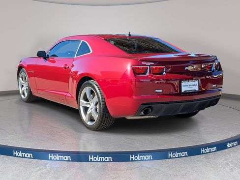 Used 2010 Chevrolet Camaro SS w/ RS Package image 5