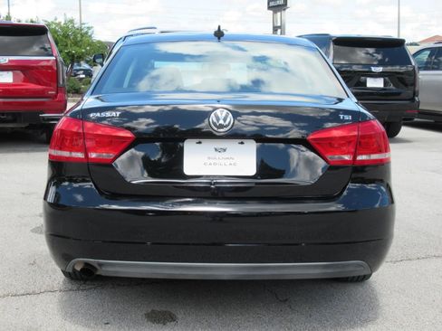 Used 2015 Volkswagen Passat 1.8T Wolfsburg Edition FWD image 5