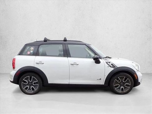 Used 2012 MINI Cooper Countryman S AWD/4WD image 9