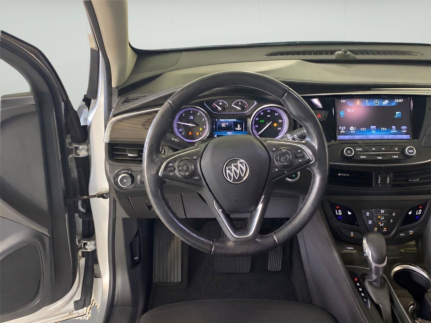 Certified 2019 Buick Envision Essence AWD/4WD image 2