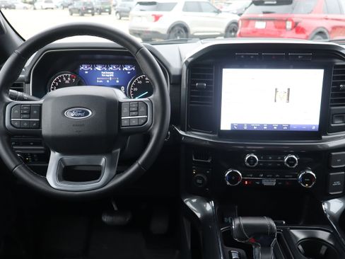 Used 2023 Ford F150 XLT w/ Equipment Group 302A High image 14